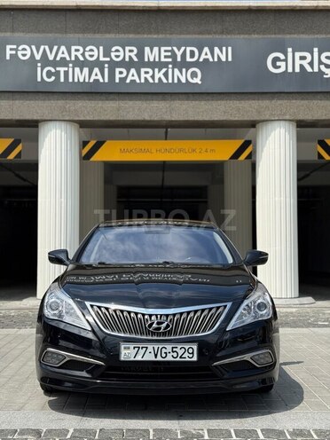 Hyundai Grandeur-3