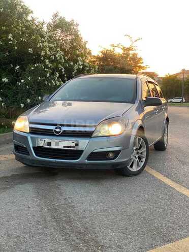 Opel Astra-1