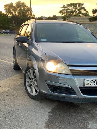 Opel Astra-2