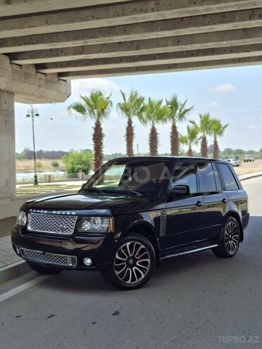 Land Rover Range Rover-1