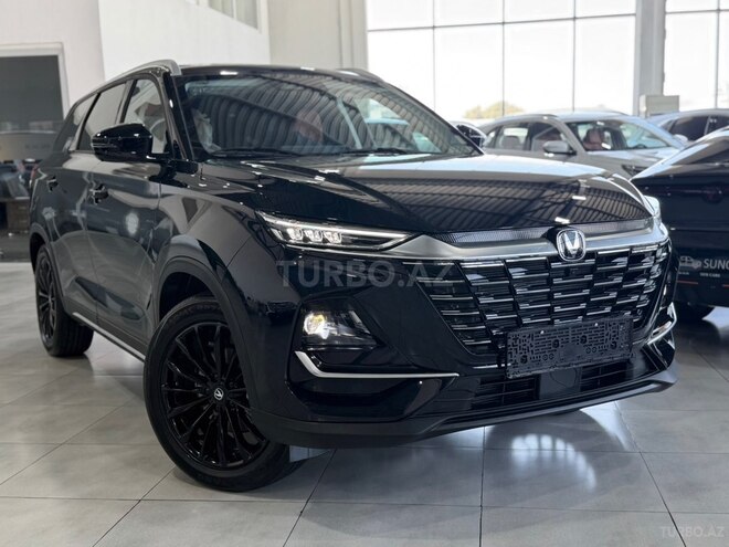 Changan X7 Plus-2