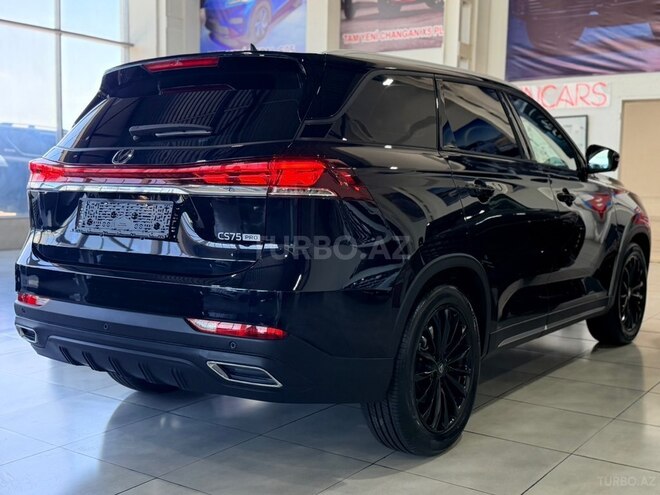 Changan X7 Plus-5