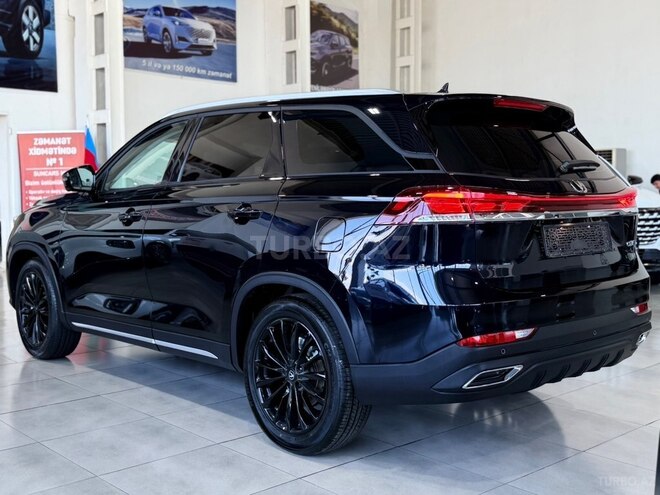 Changan X7 Plus-4