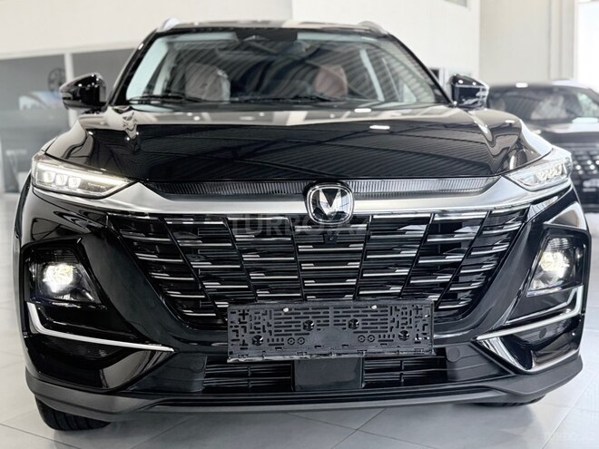 Changan X7 Plus-1