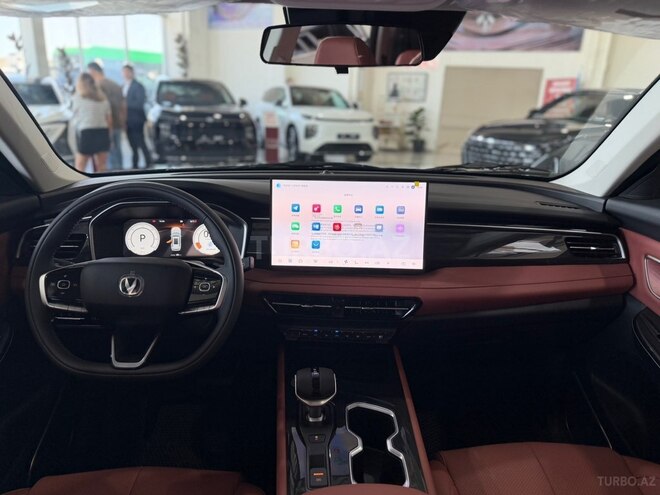 Changan X7 Plus-18