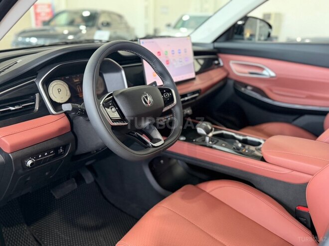 Changan X7 Plus-22