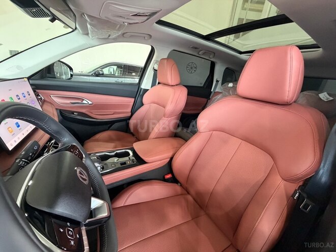 Changan X7 Plus-14