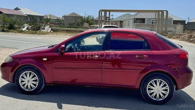 Chevrolet Lacetti-7