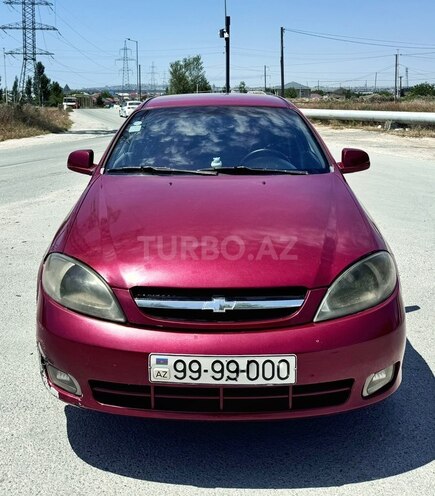 Chevrolet Lacetti-1