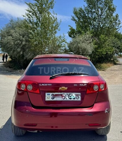 Chevrolet Lacetti-6