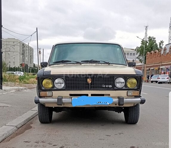LADA (VAZ) 2106-1