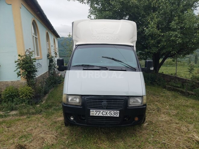 GAZ GAZel (33021)-1