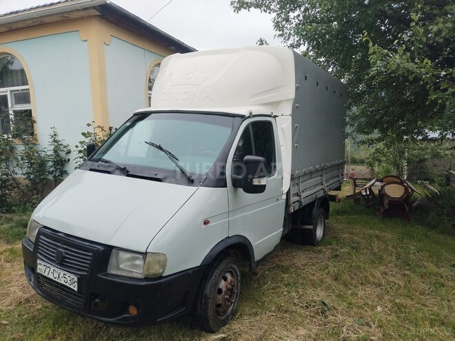 GAZ GAZel (33021)-2