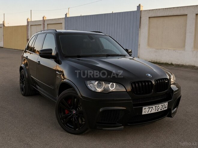 BMW X5 M-2