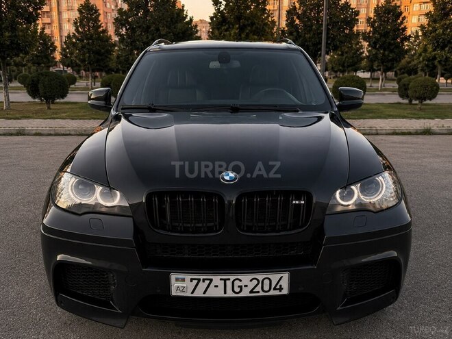 BMW X5 M-3