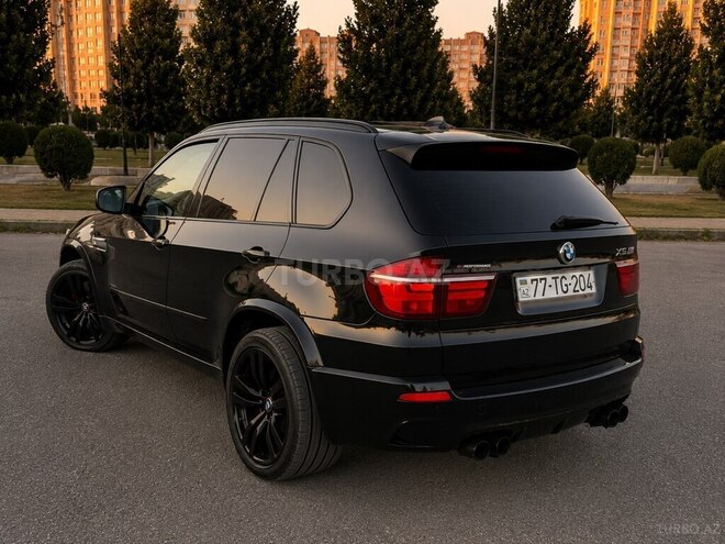 BMW X5 M-4
