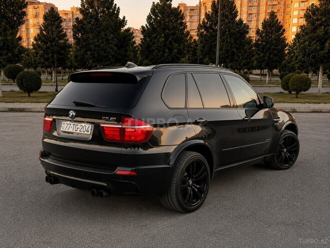 BMW X5 M-5