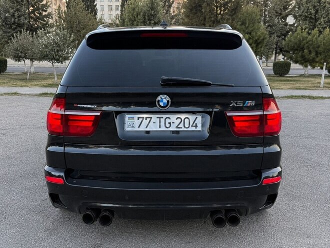 BMW X5 M-6
