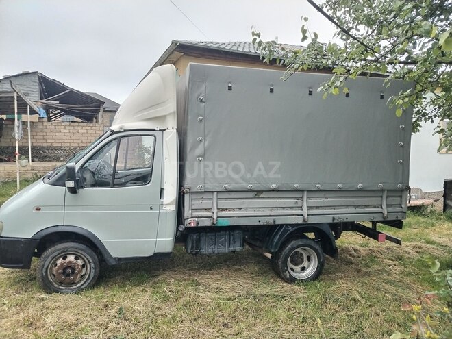 GAZ GAZel (33021)-3
