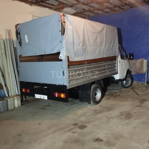 GAZ GAZel (3302-744)-3