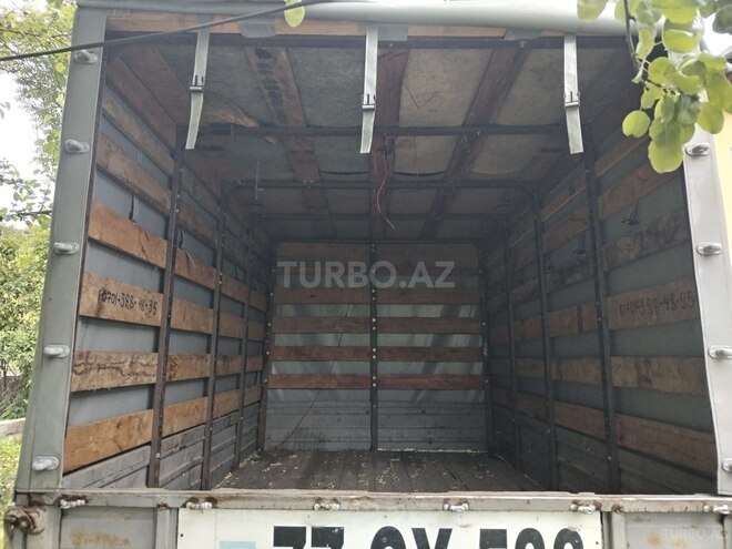GAZ GAZel (33021)-10