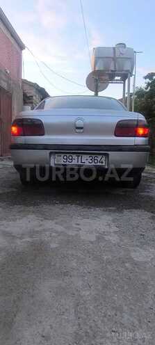 Opel Omega-5