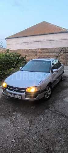 Opel Omega-2
