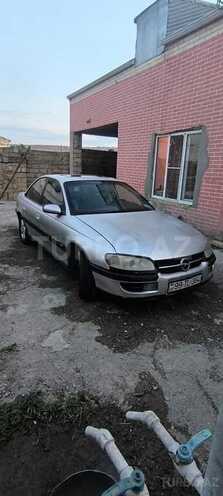 Opel Omega-9