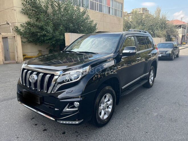 Toyota Land Cruiser Prado-10
