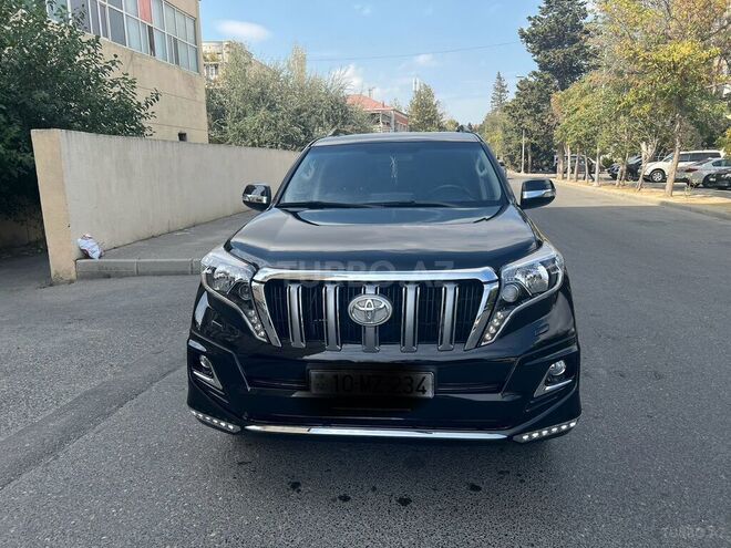 Toyota Land Cruiser Prado-1