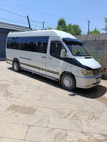Mercedes Sprinter 412-3