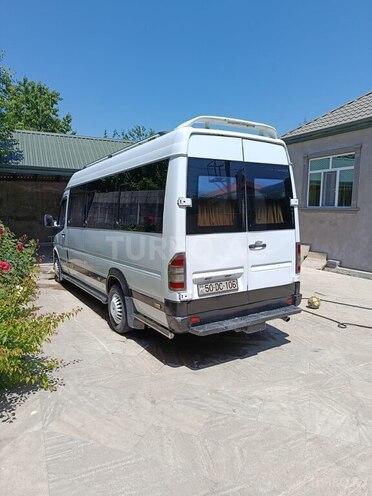 Mercedes Sprinter 412-4