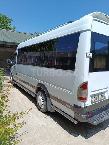 Mercedes Sprinter 412-5
