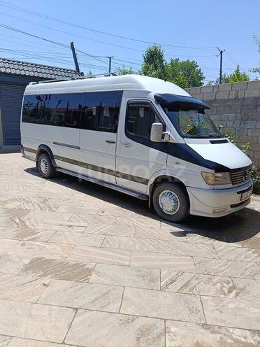 Mercedes Sprinter 412-2