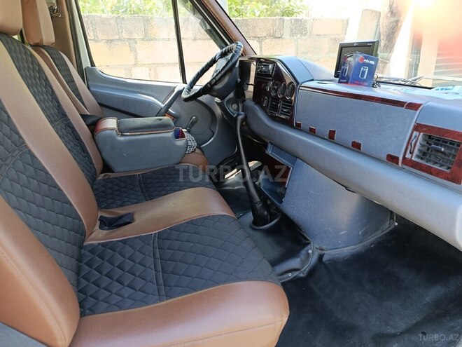 Mercedes Sprinter 412-7