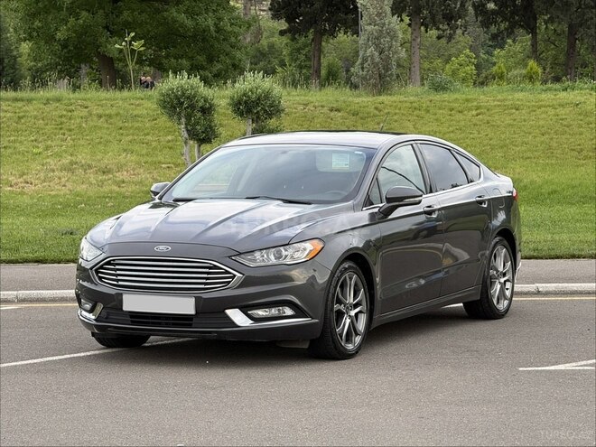 Ford Fusion (North America)-2