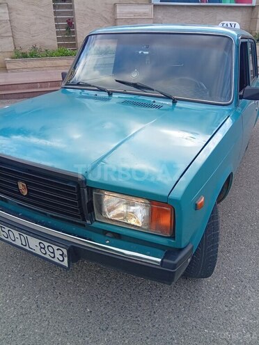 LADA (VAZ) 2107-3