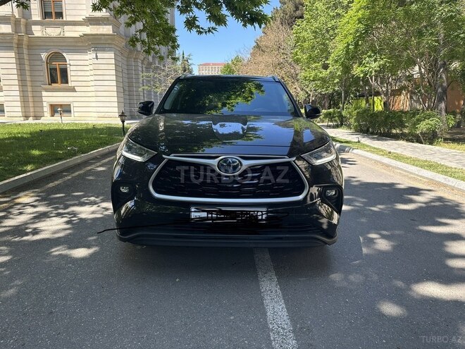 Toyota Highlander-1
