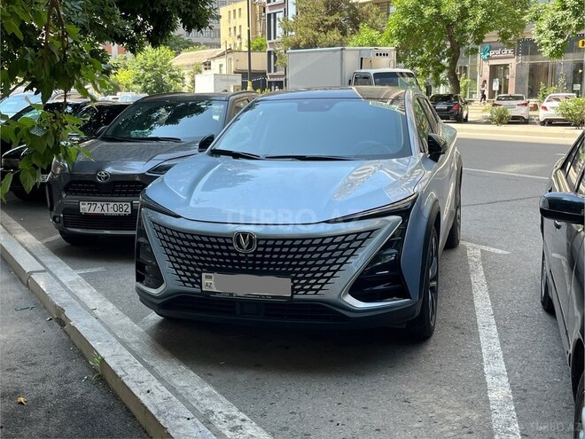 Changan Uni-T-1