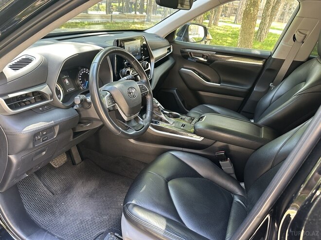 Toyota Highlander-9
