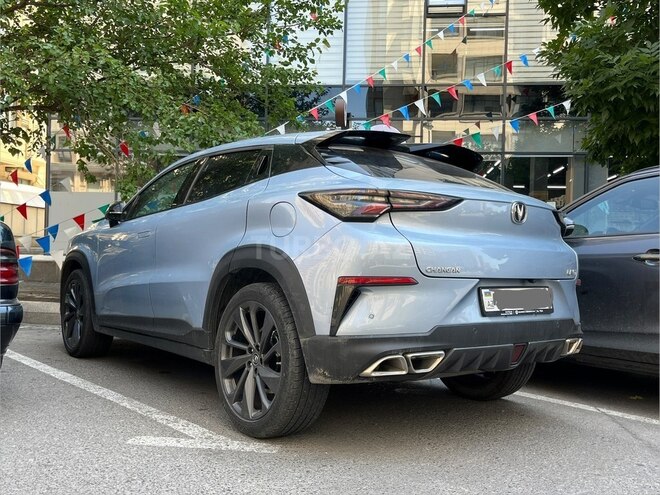 Changan Uni-T-4