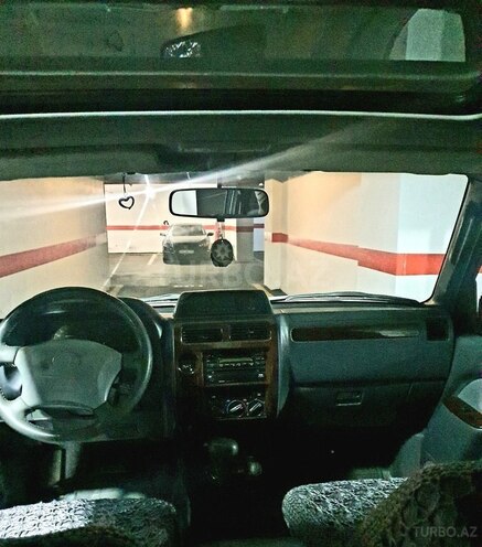 Toyota Land Cruiser Prado-7