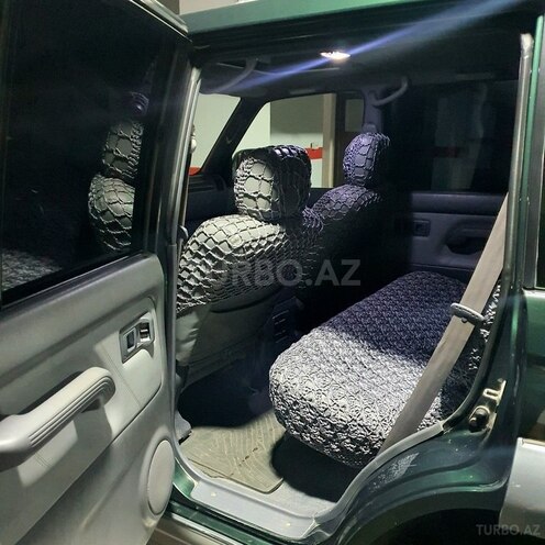 Toyota Land Cruiser Prado-6