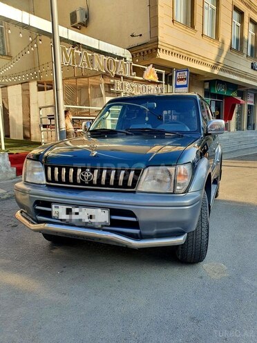 Toyota Land Cruiser Prado-1