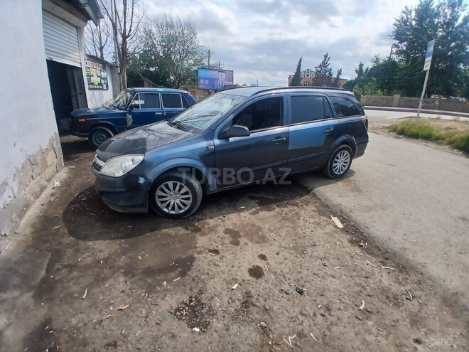Opel Astra-3