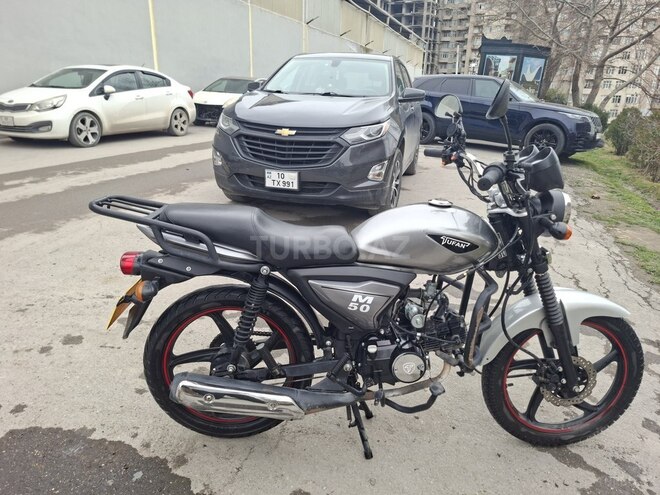 Tufan M50-1