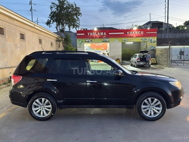 Subaru Forester-5