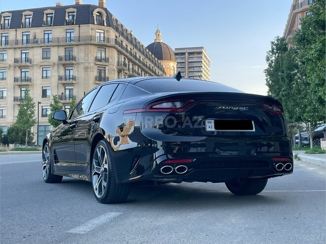 Kia Stinger-5