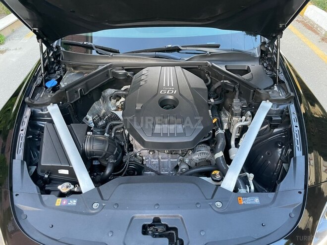 Kia Stinger-14