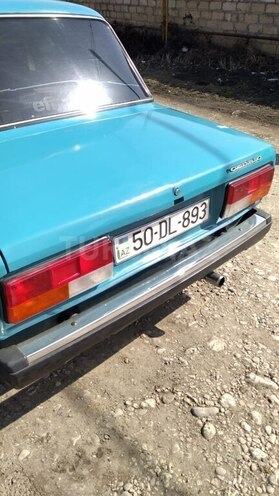 LADA (VAZ) 2107-5